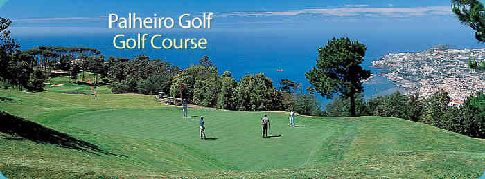 Palheiro Golf- Golf Resort / Course