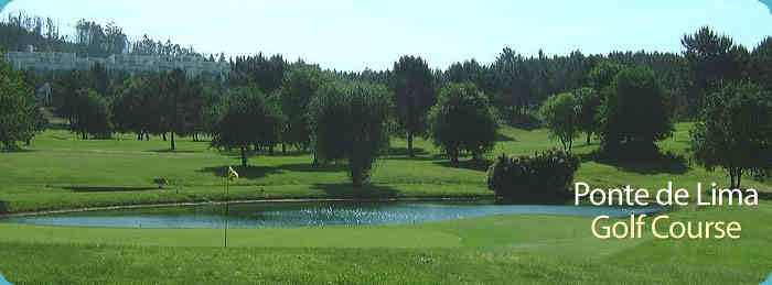 Ponte de Lima- Golf Resort / Course