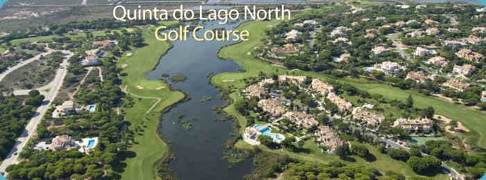Quinta do Lago North- Golf Resort / Course