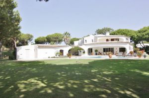 Golf Property for sale in Quinta do Lago, Almancil, Vale do Lobo, Vilamoura, Quarteira - EMA12200
