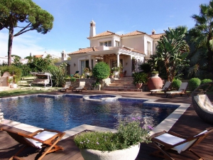 Villa for sale in Vilamoura, Almancil, Quarteira, Loule, Faro - EMA12948
