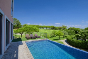 Home for sale in Vale do Lobo, Quinta do Lago, Vilamoura, Almancil - EMA12949