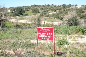 Land for sale in Carvoeiro - LFO4724