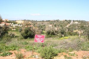 Land for sale in Carvoeiro - LFO4725